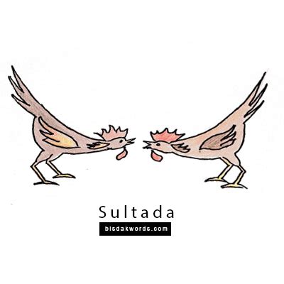 sultada meaning